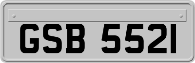 GSB5521