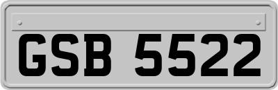 GSB5522