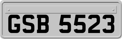 GSB5523