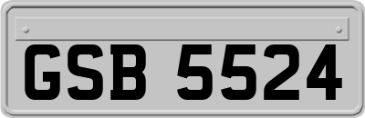 GSB5524