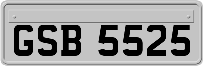 GSB5525