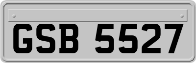 GSB5527