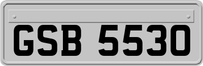 GSB5530