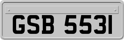 GSB5531