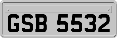 GSB5532