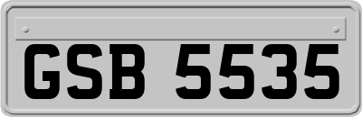 GSB5535