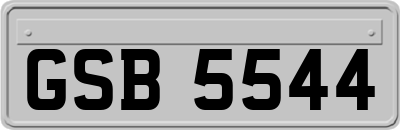 GSB5544
