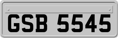 GSB5545