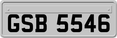 GSB5546