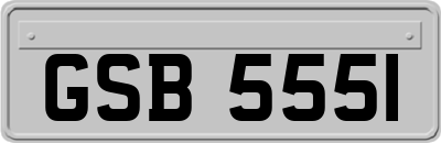 GSB5551