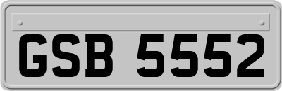 GSB5552