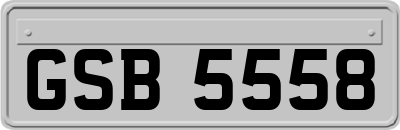 GSB5558