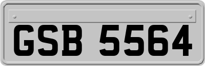 GSB5564
