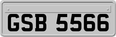 GSB5566