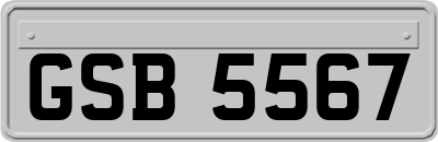 GSB5567