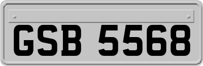 GSB5568