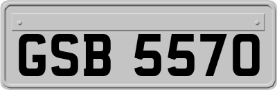 GSB5570