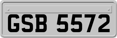 GSB5572