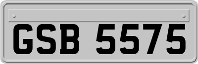 GSB5575