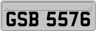 GSB5576