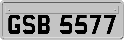 GSB5577