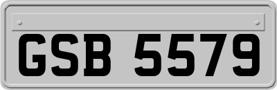 GSB5579