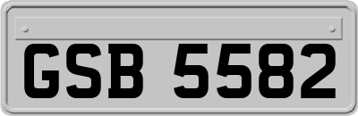 GSB5582