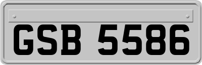 GSB5586