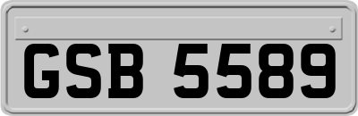 GSB5589