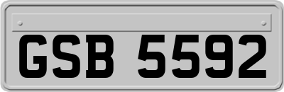 GSB5592