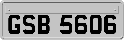 GSB5606