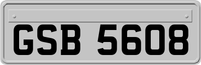 GSB5608