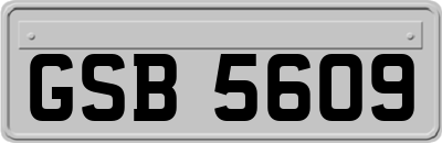 GSB5609