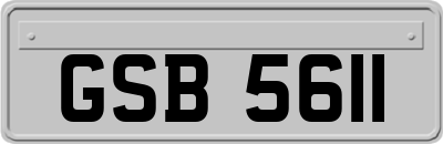 GSB5611