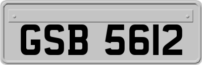 GSB5612
