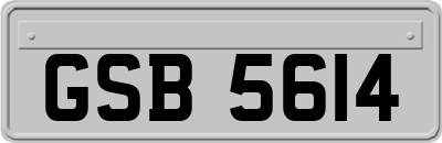 GSB5614