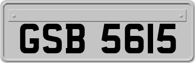 GSB5615
