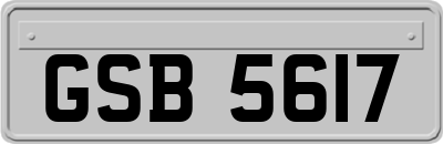 GSB5617