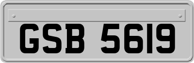 GSB5619