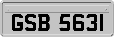 GSB5631