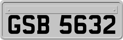 GSB5632