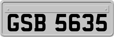 GSB5635