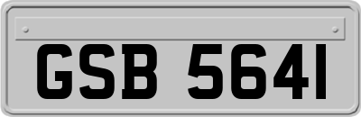 GSB5641
