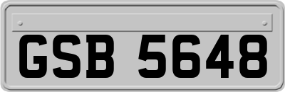GSB5648