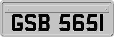 GSB5651