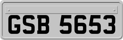 GSB5653