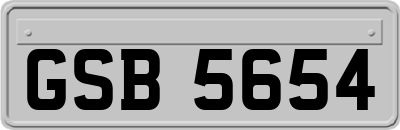 GSB5654