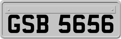 GSB5656