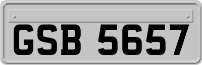 GSB5657