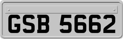 GSB5662